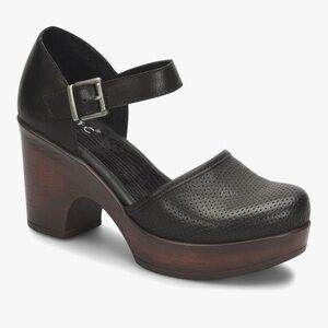 Women's b.o.c. Gia Clog Platform Size 10